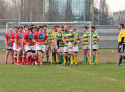 Chicken Rozzano - Rugby Varese 14-18