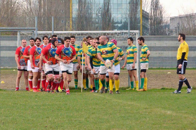 Chicken Rozzano - Rugby Varese 14-18