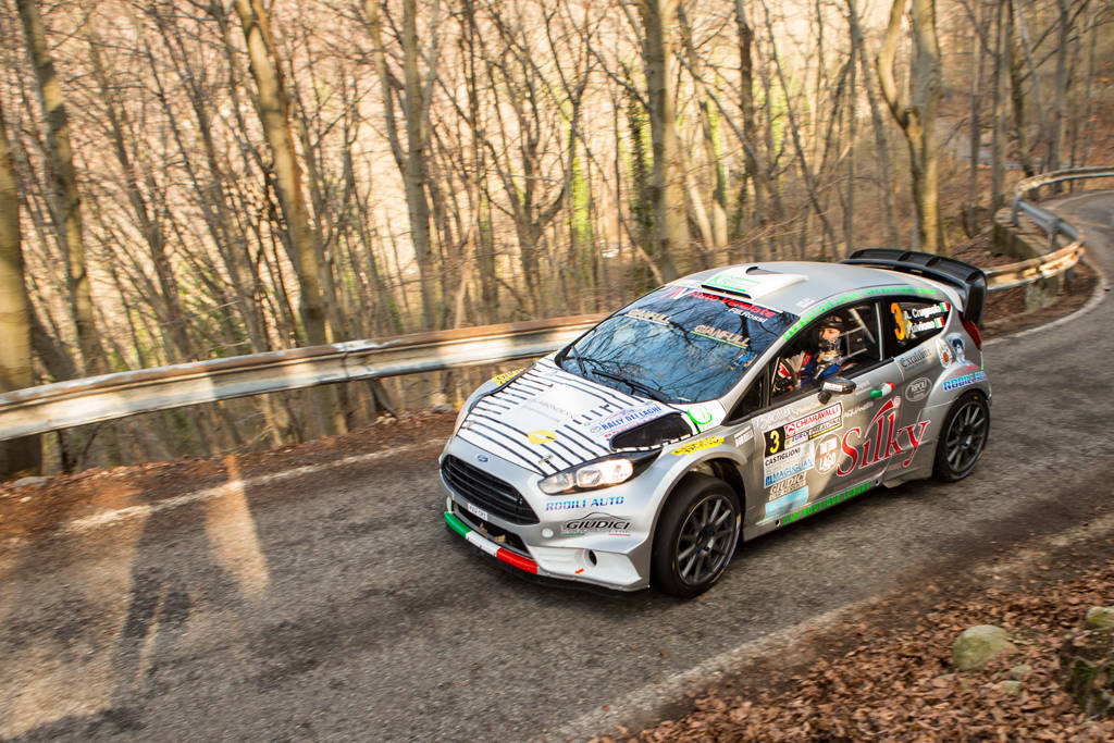 Rally dei Laghi 2017 - Il \"Cuvi Corto\" visto da Marco Losi