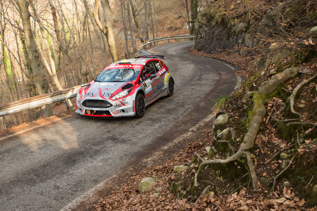 Rally dei Laghi 2017 - Il \"Cuvi Corto\" visto da Marco Losi