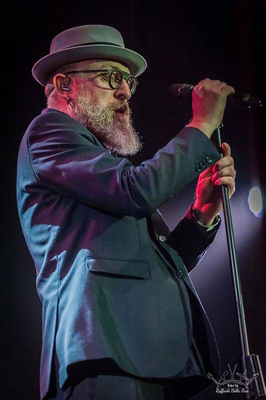 Mario Biondi in concerto al Teatro di Varese