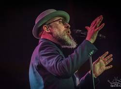 Mario Biondi in concerto al Teatro di Varese