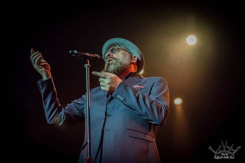 Mario Biondi in concerto al Teatro di Varese