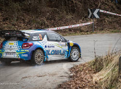 Rally dei Laghi 2017 - Ultimo passaggio sulla \"Alpe-Valganna\"