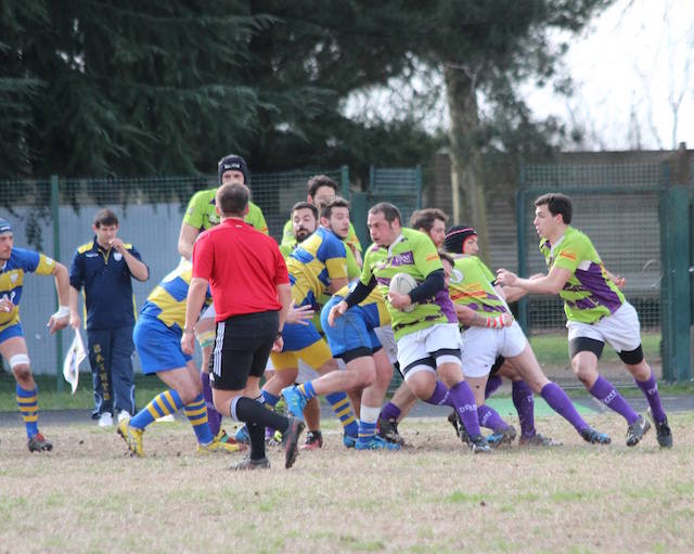Saints Abbiategrasso - Unni Valcuvia 12-33