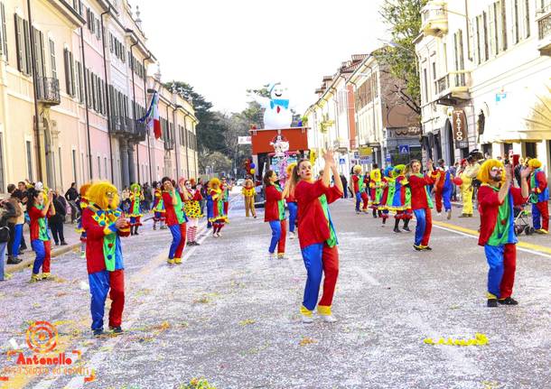 Il Carnevale di Varese