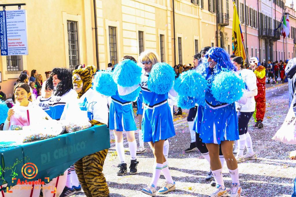 Il Carnevale di Varese