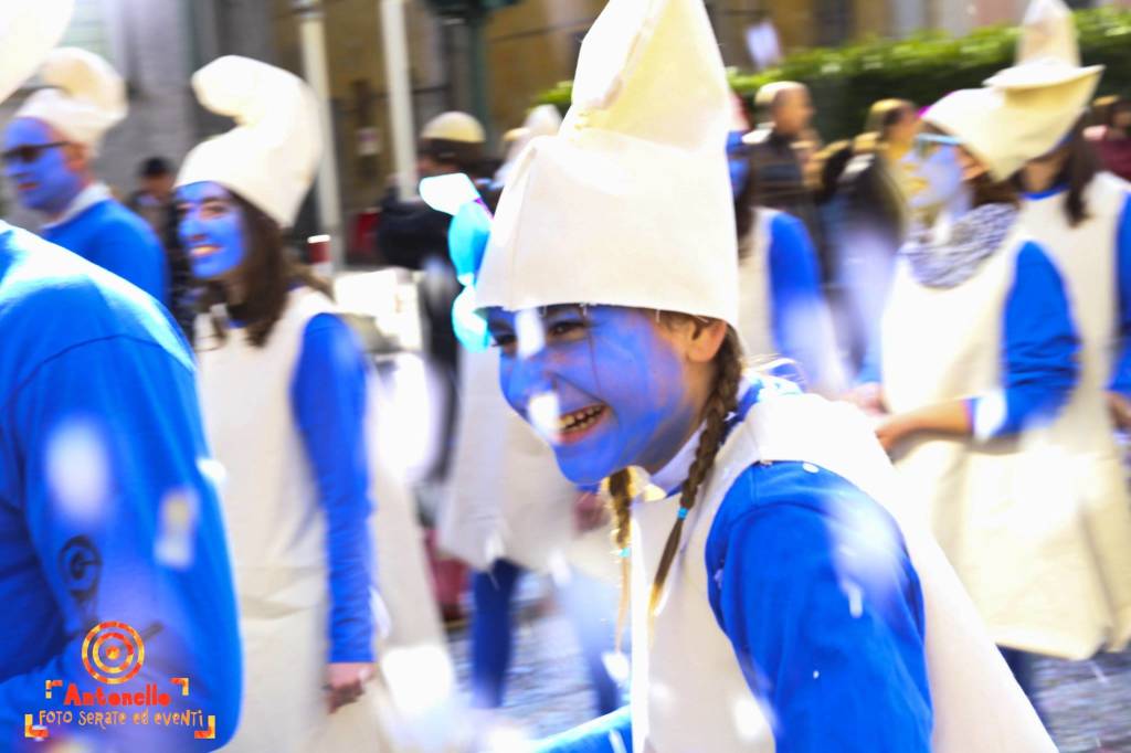 Il Carnevale di Varese