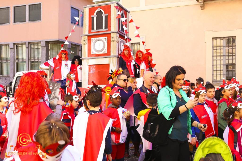 Il Carnevale di Varese