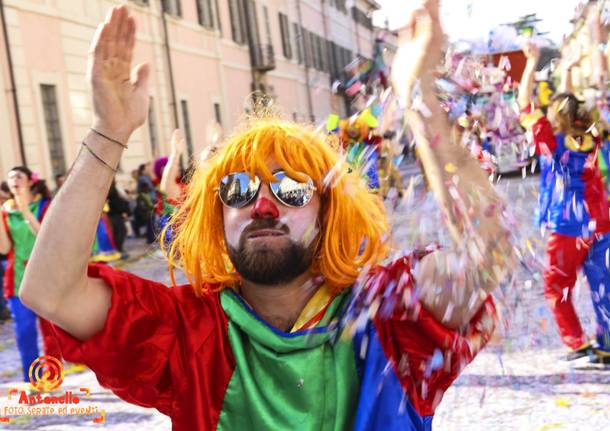 Il Carnevale di Varese