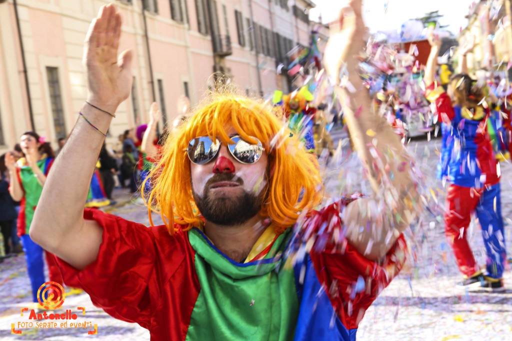 Il Carnevale di Varese