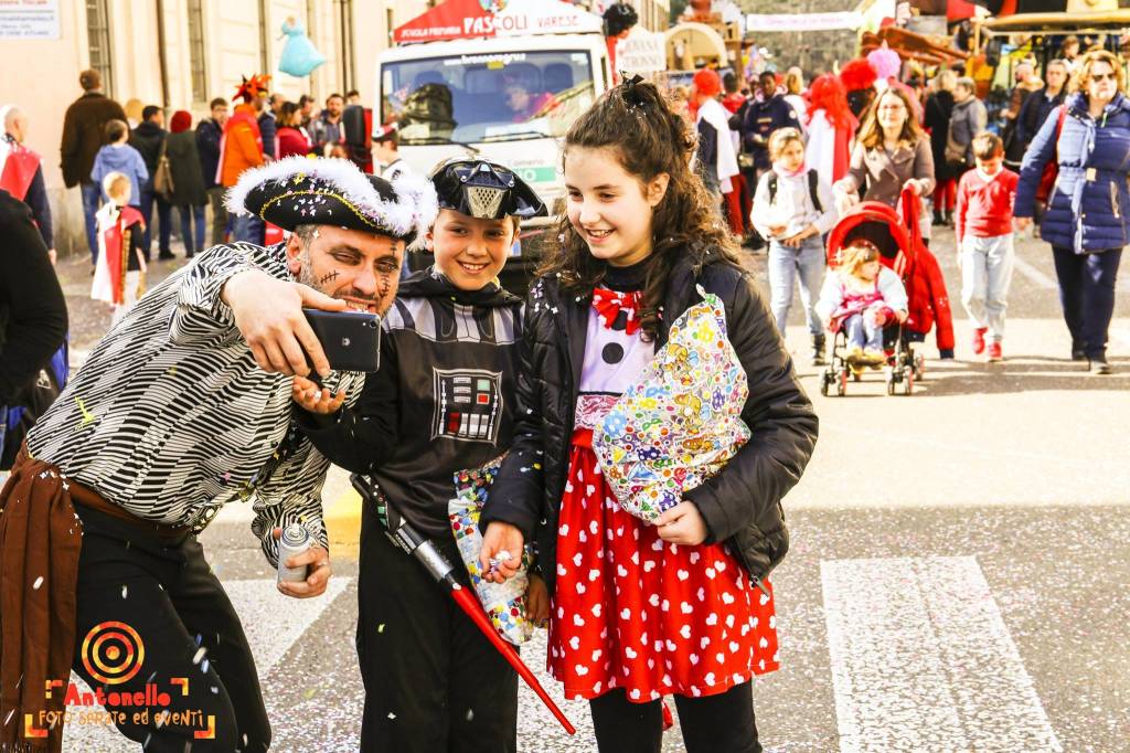 Il Carnevale di Varese