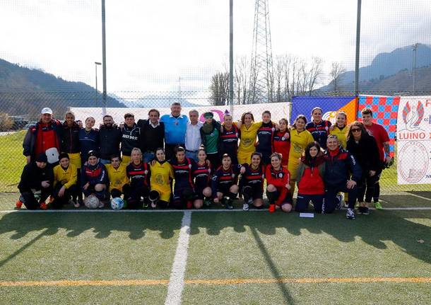 Torneo di calcio contro la violenza sulle donne