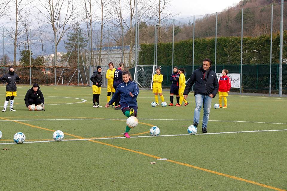 Torneo di calcio contro la violenza sulle donne