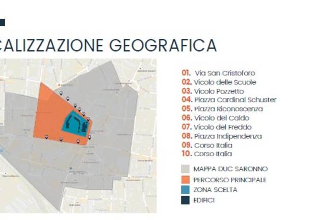 Stop@lcentro: Regione, Comune e privati insieme per combattere il degrado in vicolo del Caldo