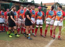 Rugby Varese - Highlanders Formigine 51-24