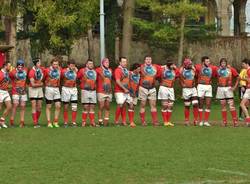 Rugby Varese - Highlanders Formigine 51-24