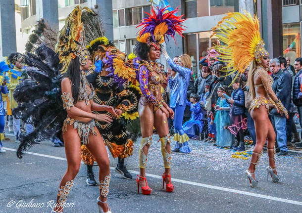 Il Carnevale di Varese