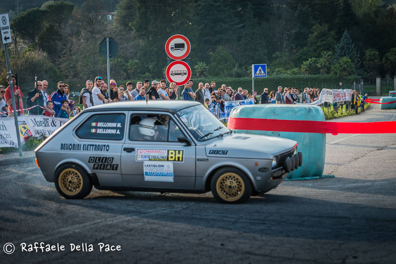 I bolidi del rally