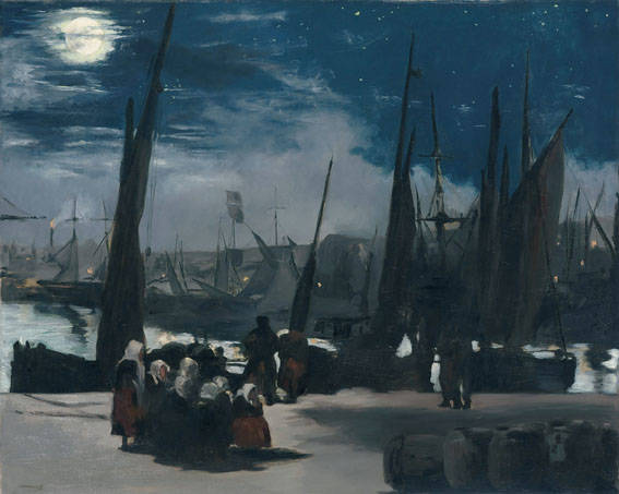 Manet e la Parigi Moderna