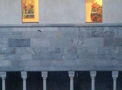 La mostra di Antonini al Chiostro