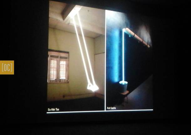 UN INCONTRO ILLUMINANTE SULL’ARTE DELLA LUCE (PROSEGUE IL CALENDARIO DEGLI INCONTRI MENSILI DELL’UNIVERSITà DEL MELO)