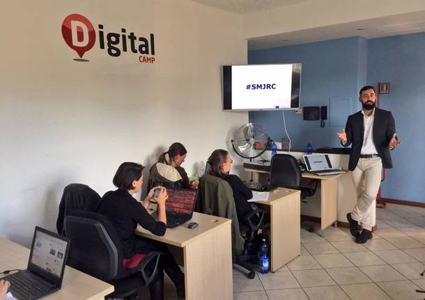 Torna Digital Camp