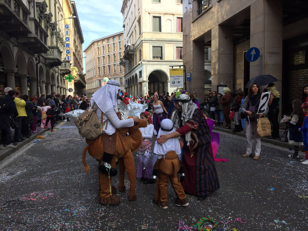 Carnevale Varese 2017