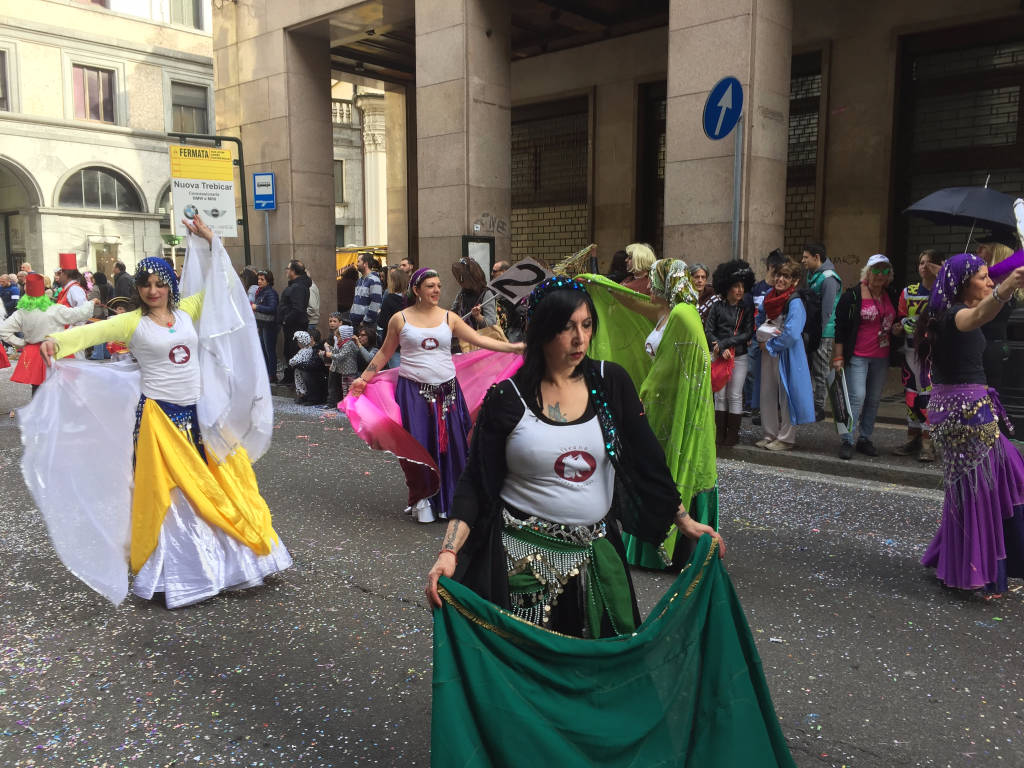 Carnevale Varese 2017