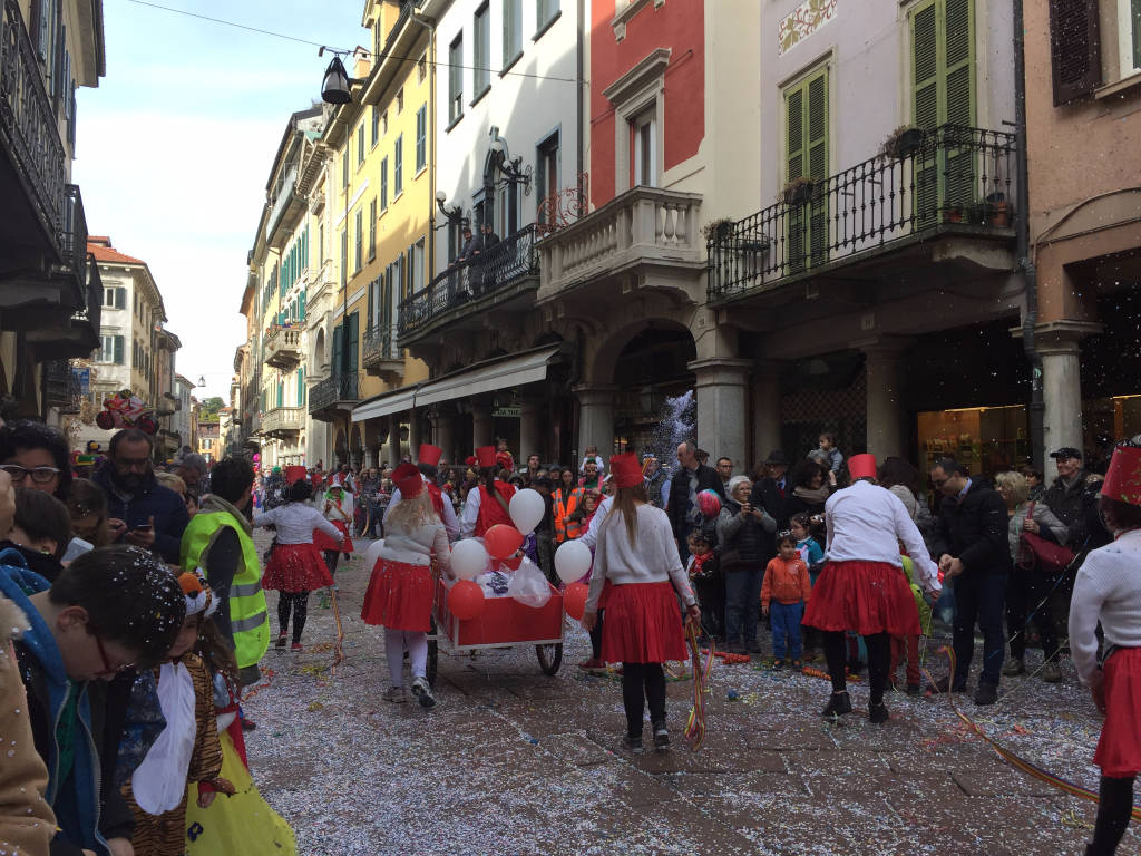Carnevale Varese 2017