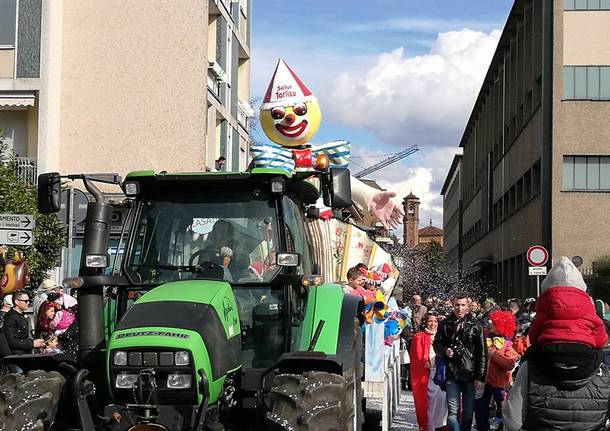 carnvevale busto arsizio