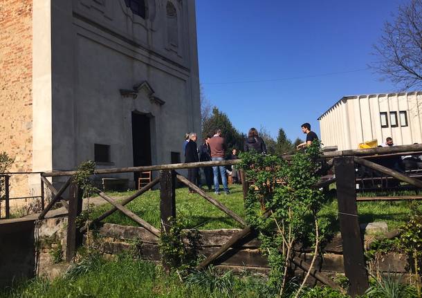 chiesa Lazzaretto Gallarate