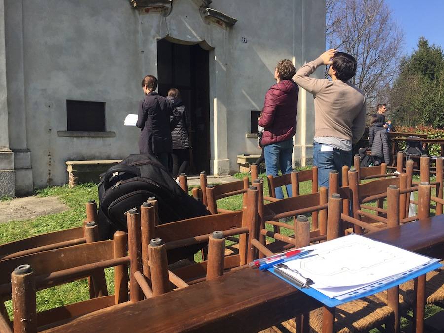 chiesa Lazzaretto Gallarate