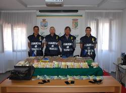 cocaina soldi guardia di finanza