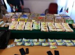 cocaina soldi guardia di finanza