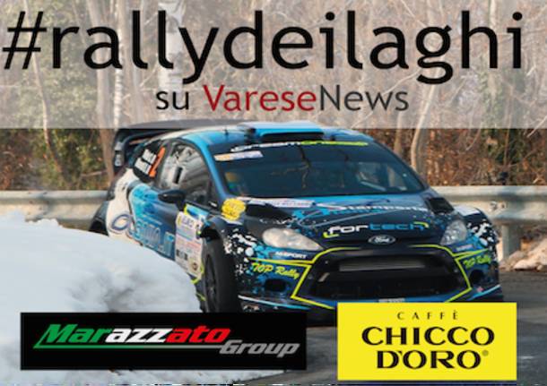 copertina rally dei laghi 2017