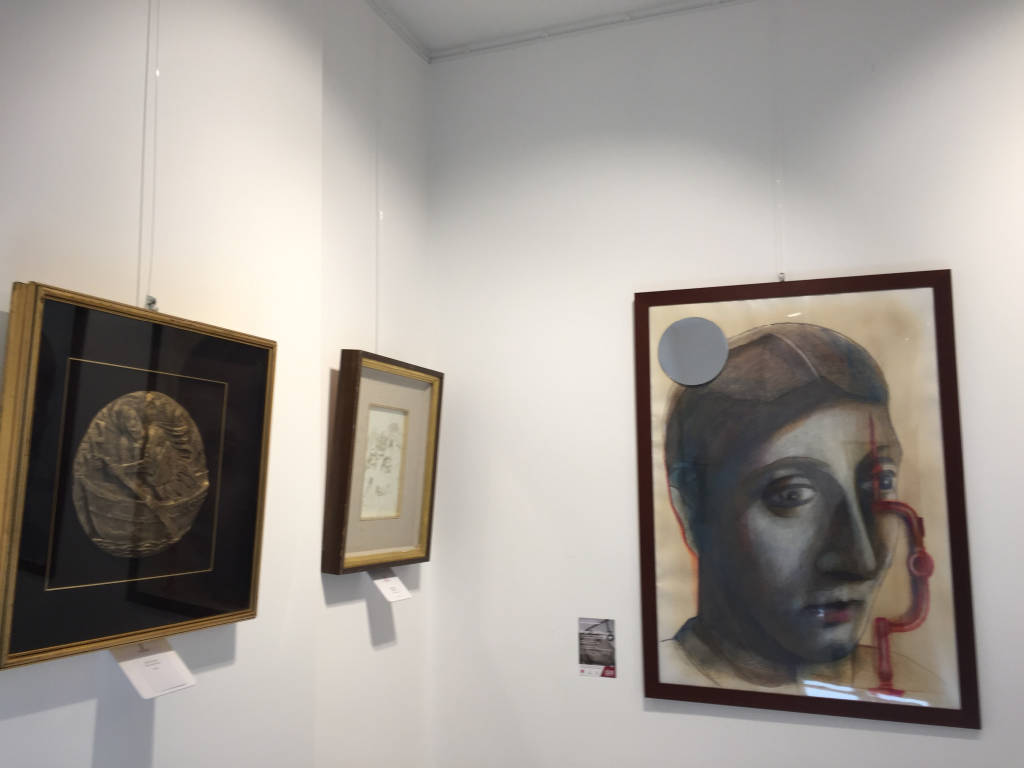 Dedicata alle donne la mostra temporanea alla prima cappella