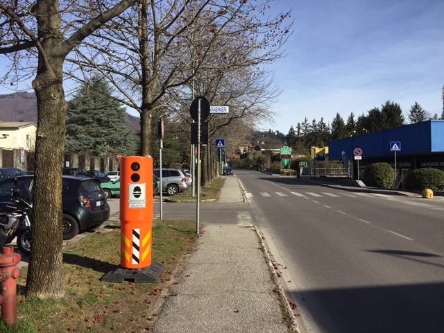 dissuasori velook autovelox