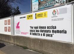 donne al muro busto arsizio