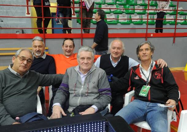 Basket: Legnano -Biella