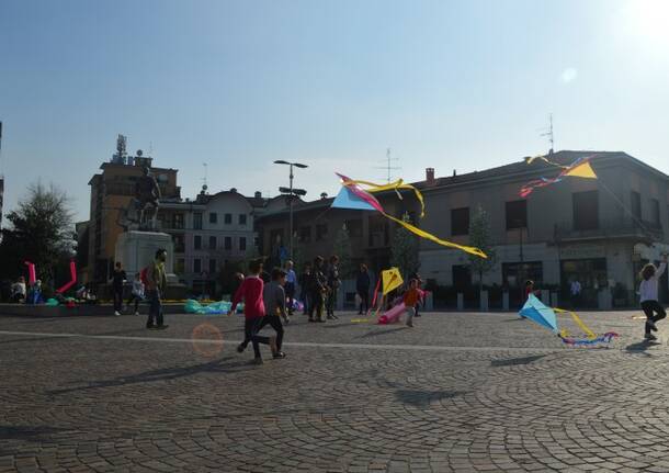 Festival del gioco interattivo creativo – Lainate