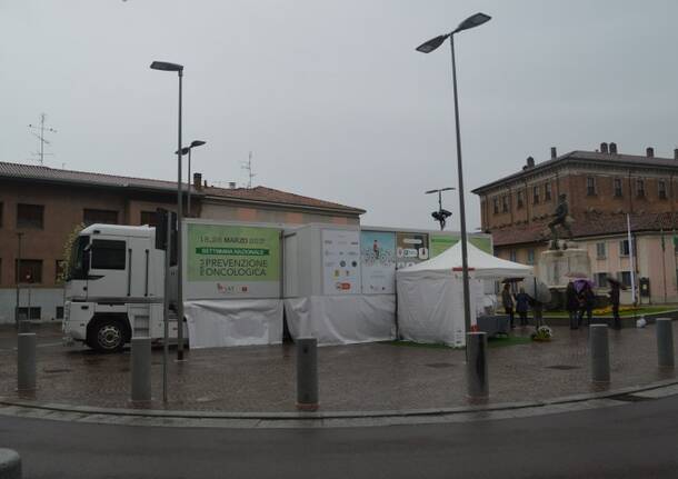 Lilt in piazza a Lainate