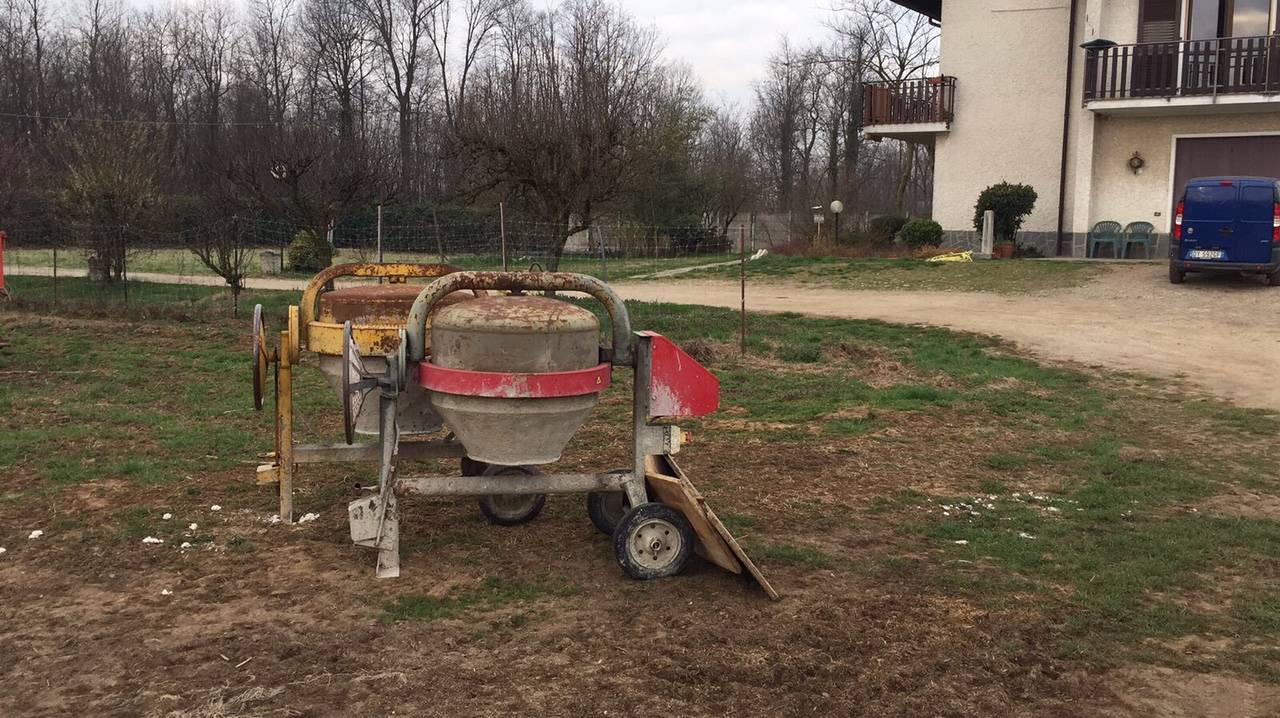 fieno per Amatrice