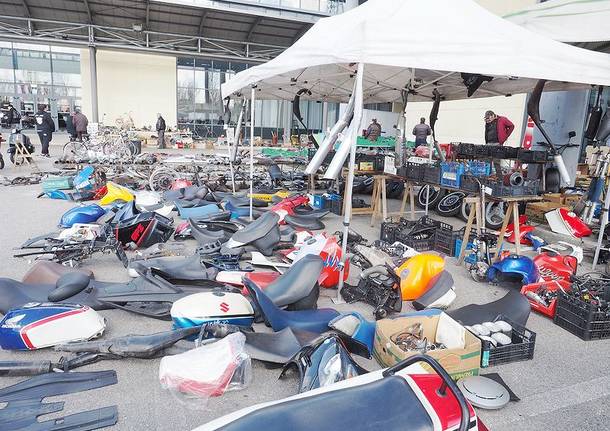 Fiera delle auto e moto d’epoca a Malpensafiere