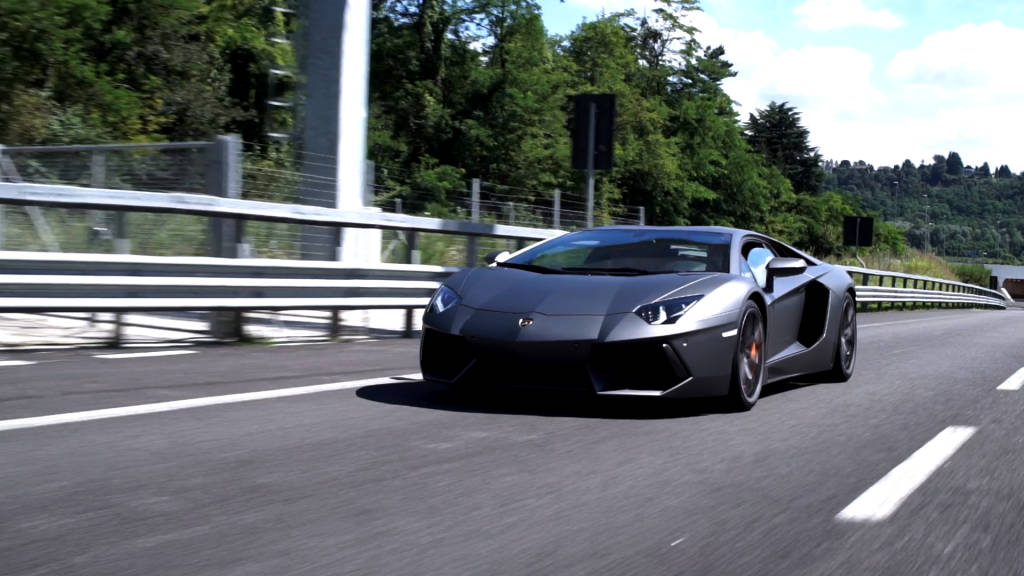 film Lamborghini