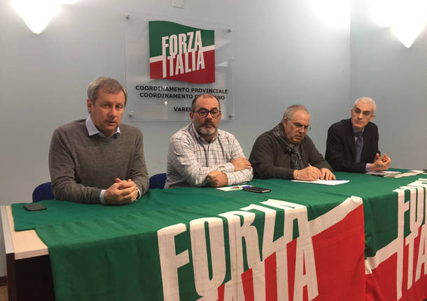 Forza Italia Varese