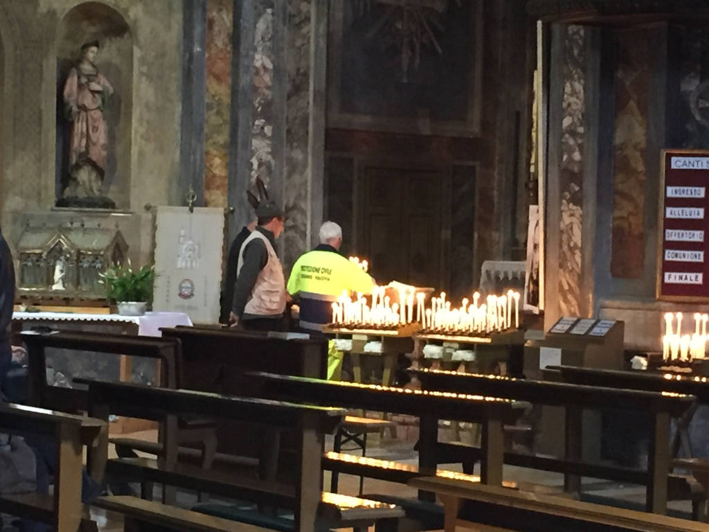 I pellegrini di Bernadette