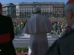 Il Papa a Milano 25 marzo 2017