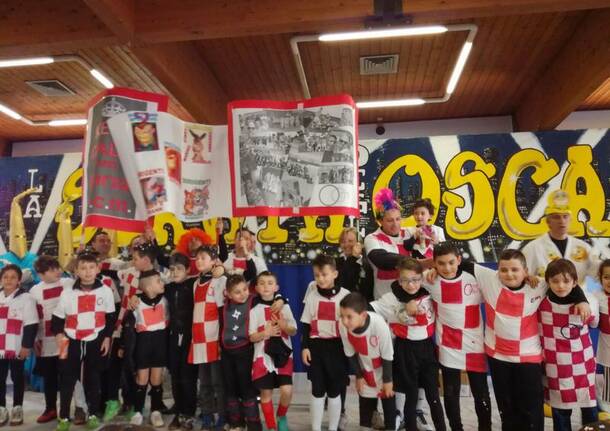 Carnevale 2017 a Cerro Maggiore