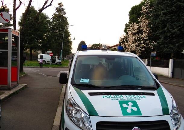 Incidente in via Pasubio 15 marzo